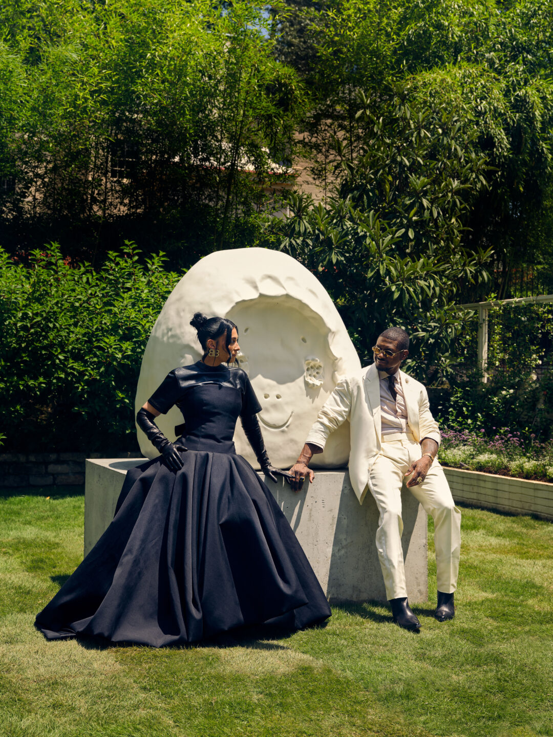 Architectural Digest x Billy Cotton x Houston