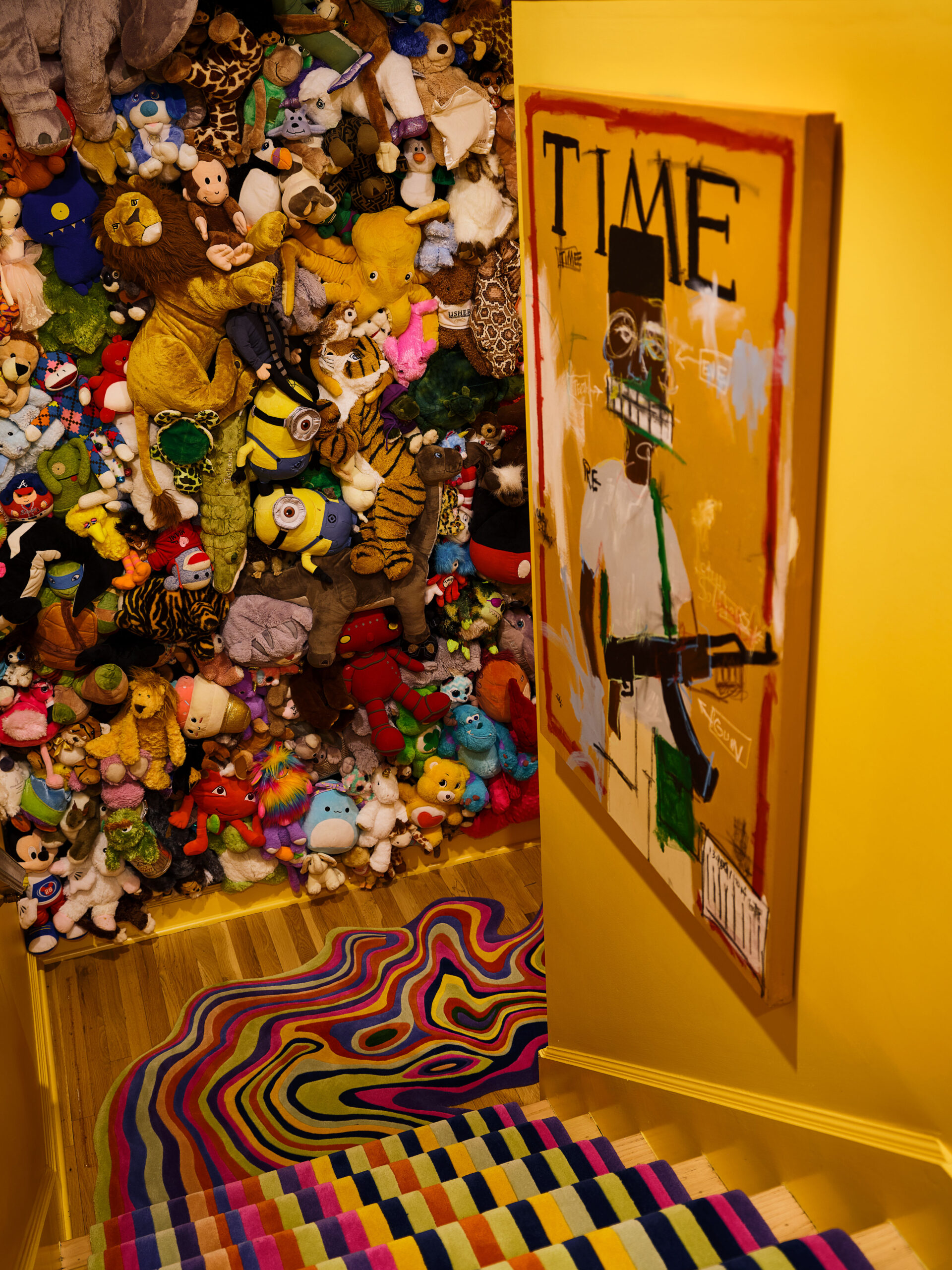 Architectural Digest x Billy Cotton x Houston