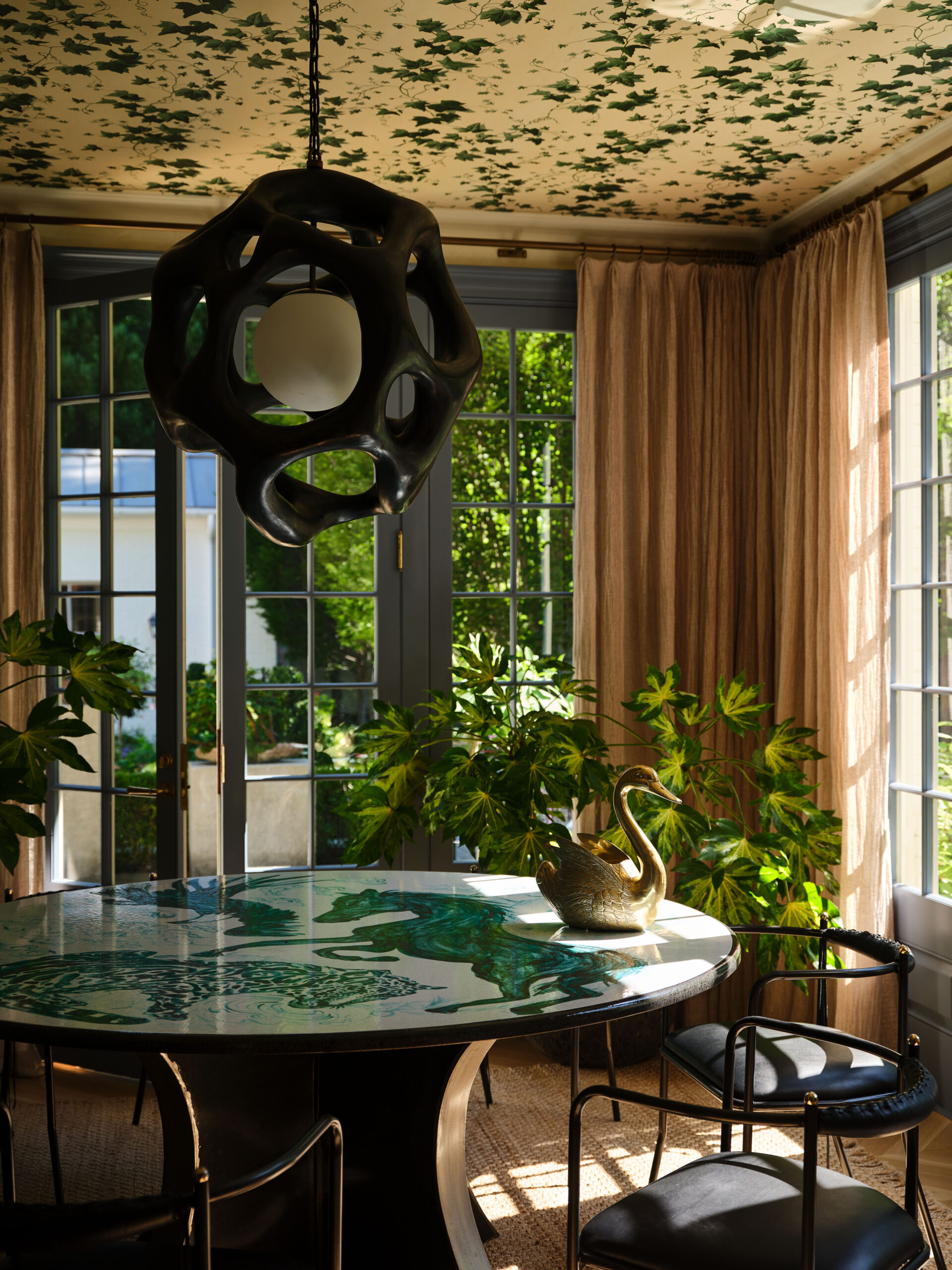 Architectural Digest x Usher