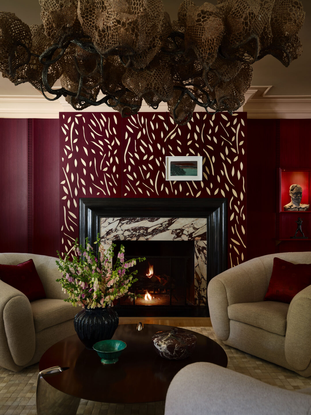 Architectural Digest x Usher