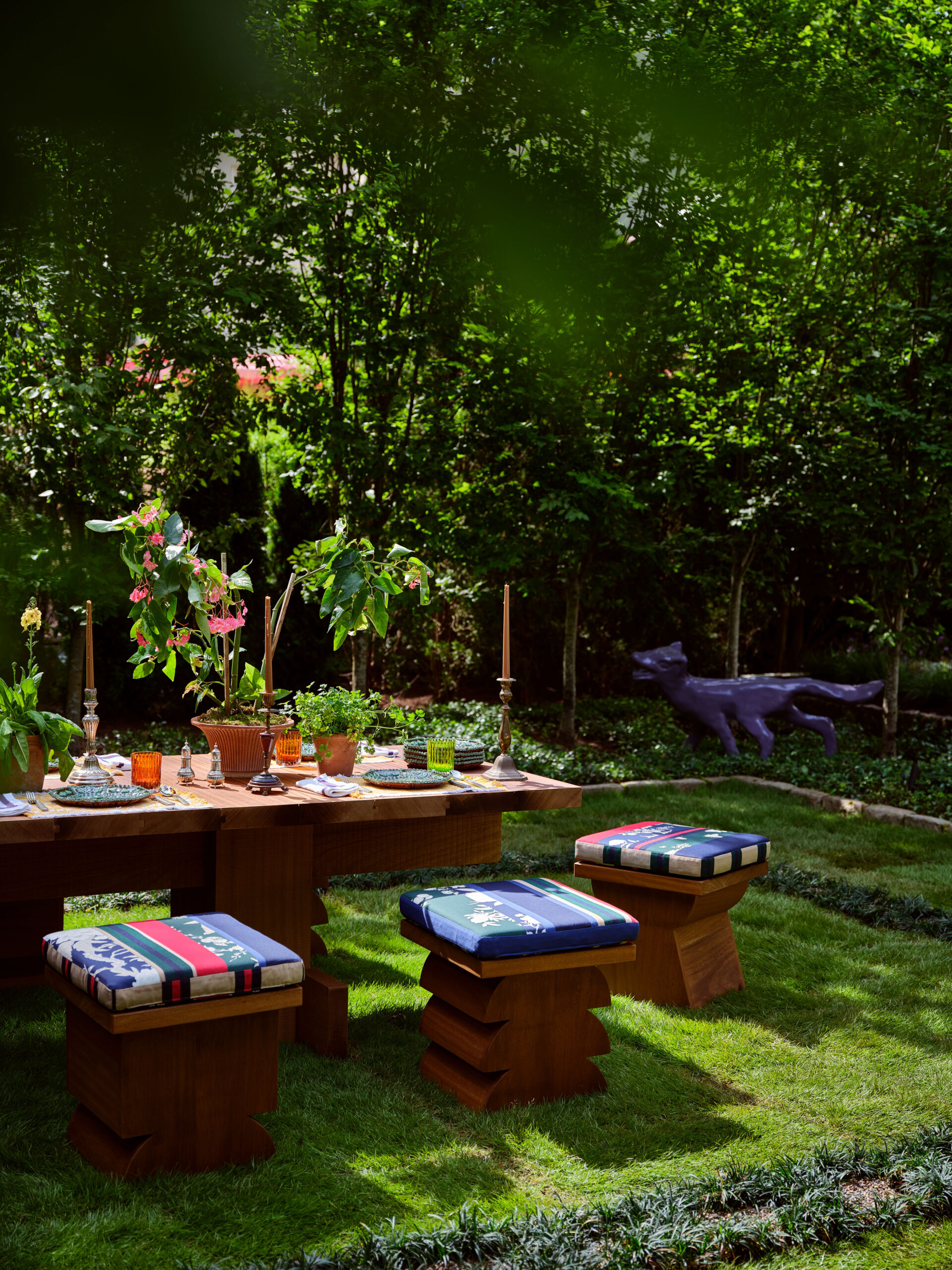 Architectural Digest x Billy Cotton x Houston
